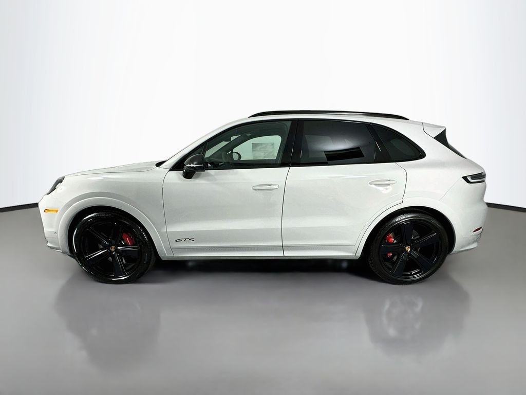 New 2026 Porsche Cayenne GTS SUV