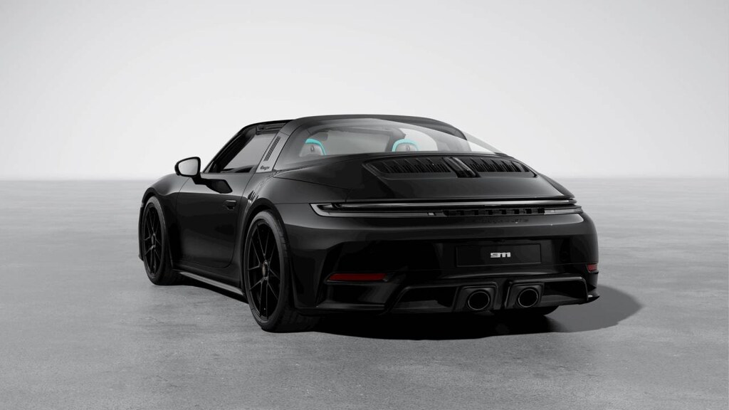 New 2026 Porsche 911 Targa 4 GTS Targa 4 GTS Coupe