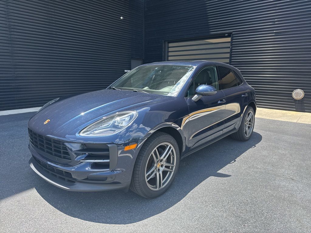 2019 Porsche Macan -'s photo