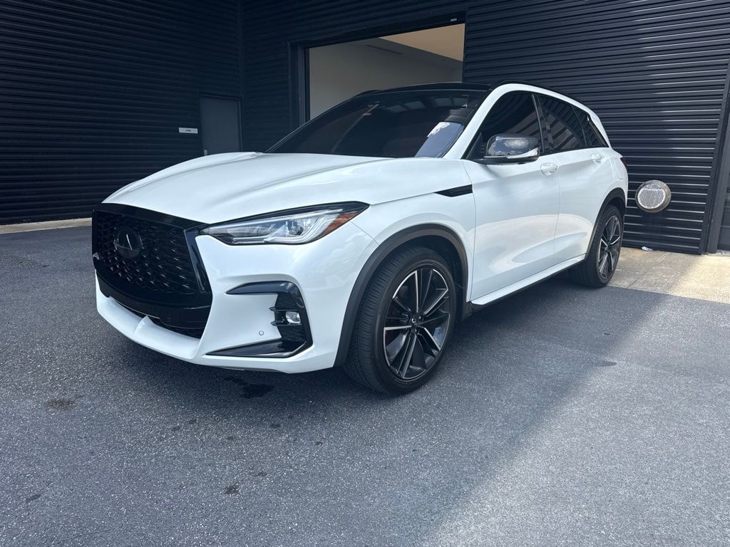 Used 2023 INFINITI QX50 Sport SUV