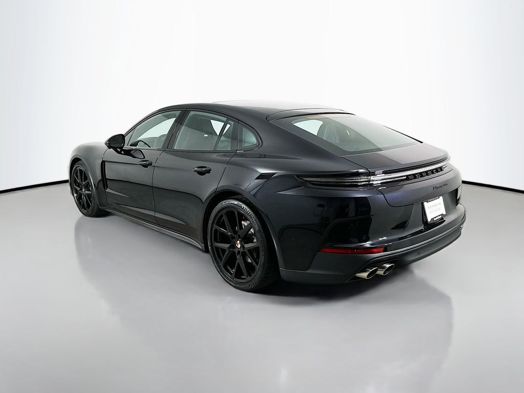 New 2026 Porsche Panamera Hatchback