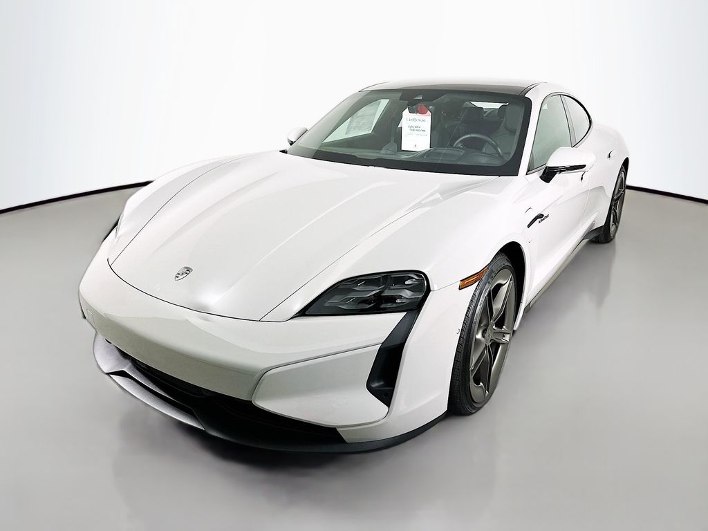 2025 Porsche Taycan Turbo