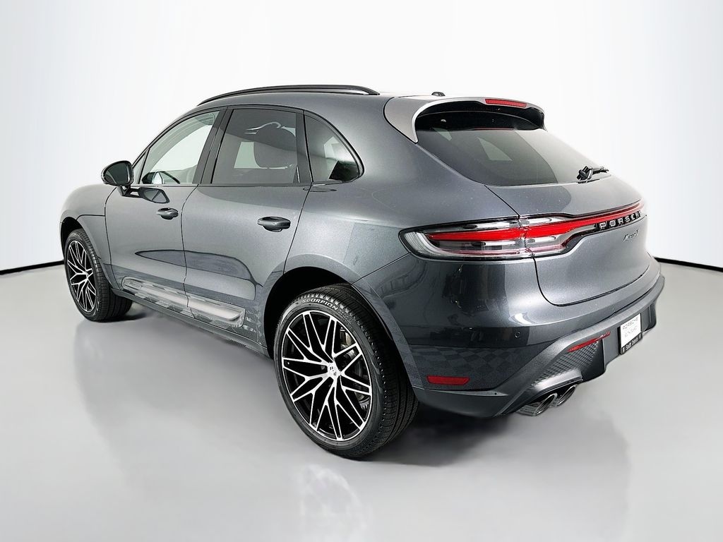 New 2026 Porsche Macan T SUV