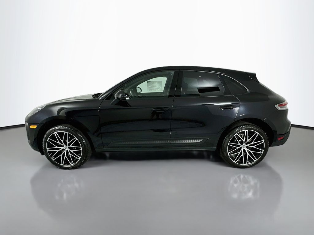 New 2026 Porsche Macan SUV