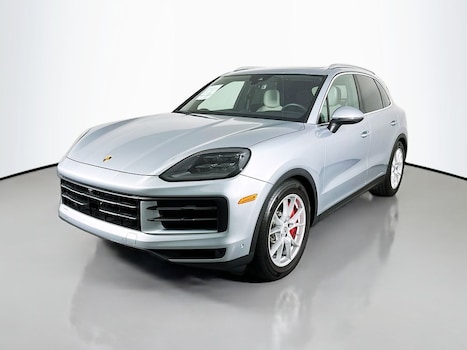 2024 Porsche Cayenne S SUV