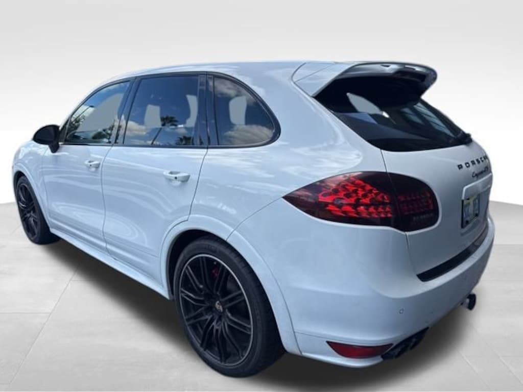 Used 2013 Porsche Cayenne GTS SUV