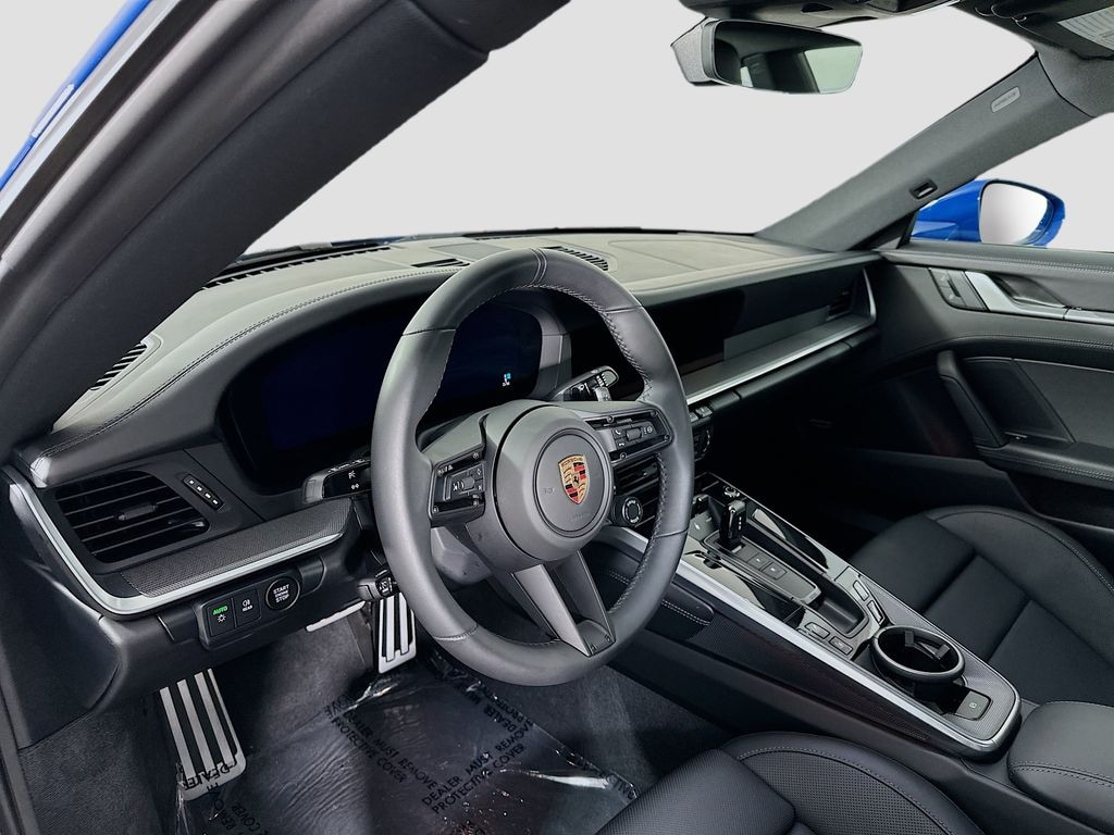 New 2025 Porsche 911 Carrera Coupe