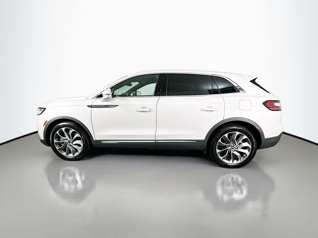 Used 2021 Lincoln Nautilus Reserve SUV