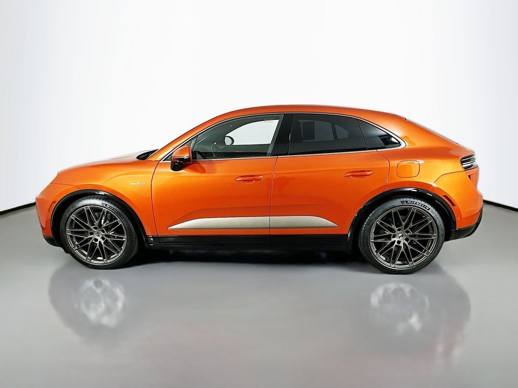 New 2024 Porsche Macan Electric Turbo SUV