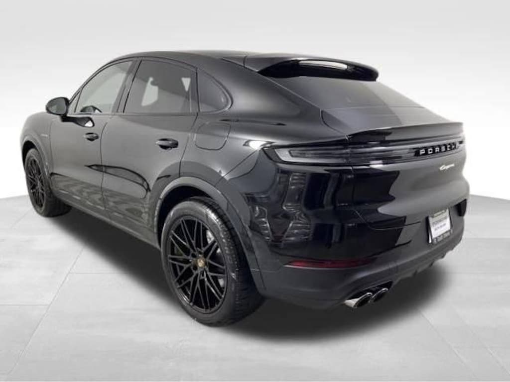 New 2026 Porsche Cayenne E-Hybrid Coupe E-Hybrid Coupe SUV