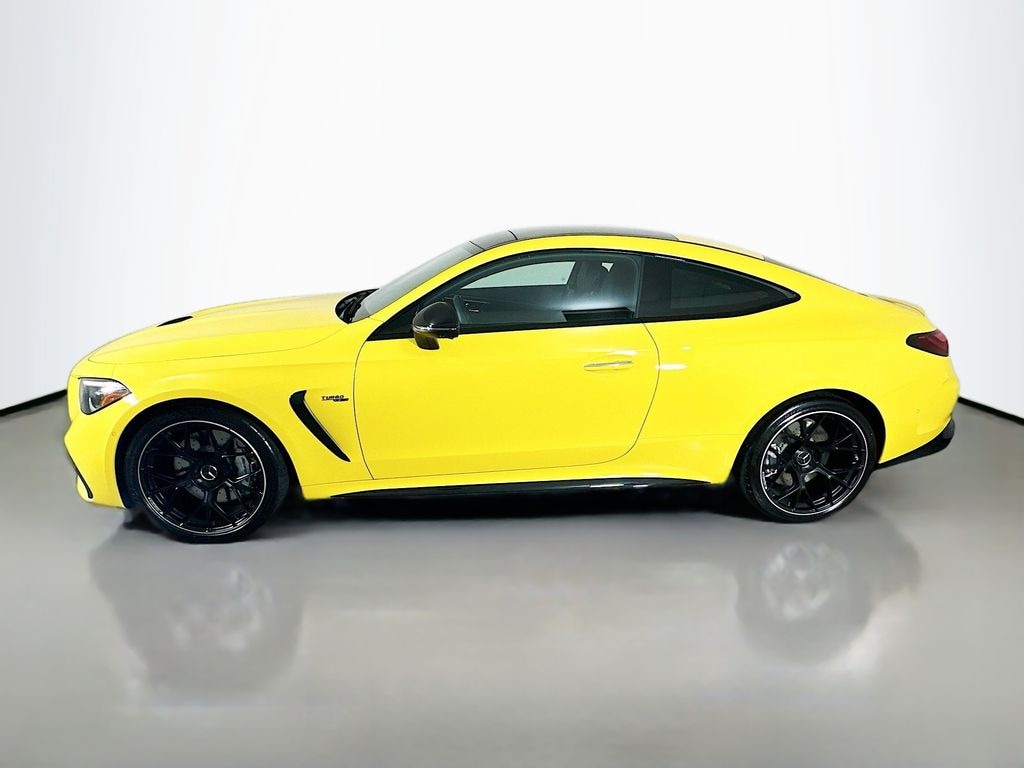 Used 2026 Mercedes-Benz CLE CLE 53 AMG® Coupe