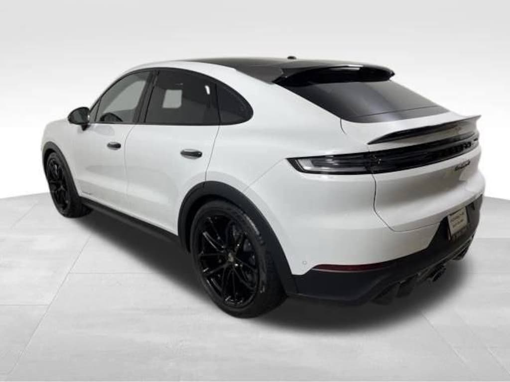 New 2025 Porsche Cayenne Coupe Turbo GT SUV
