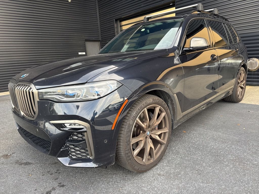 Used 2022 BMW X7 M50i SUV