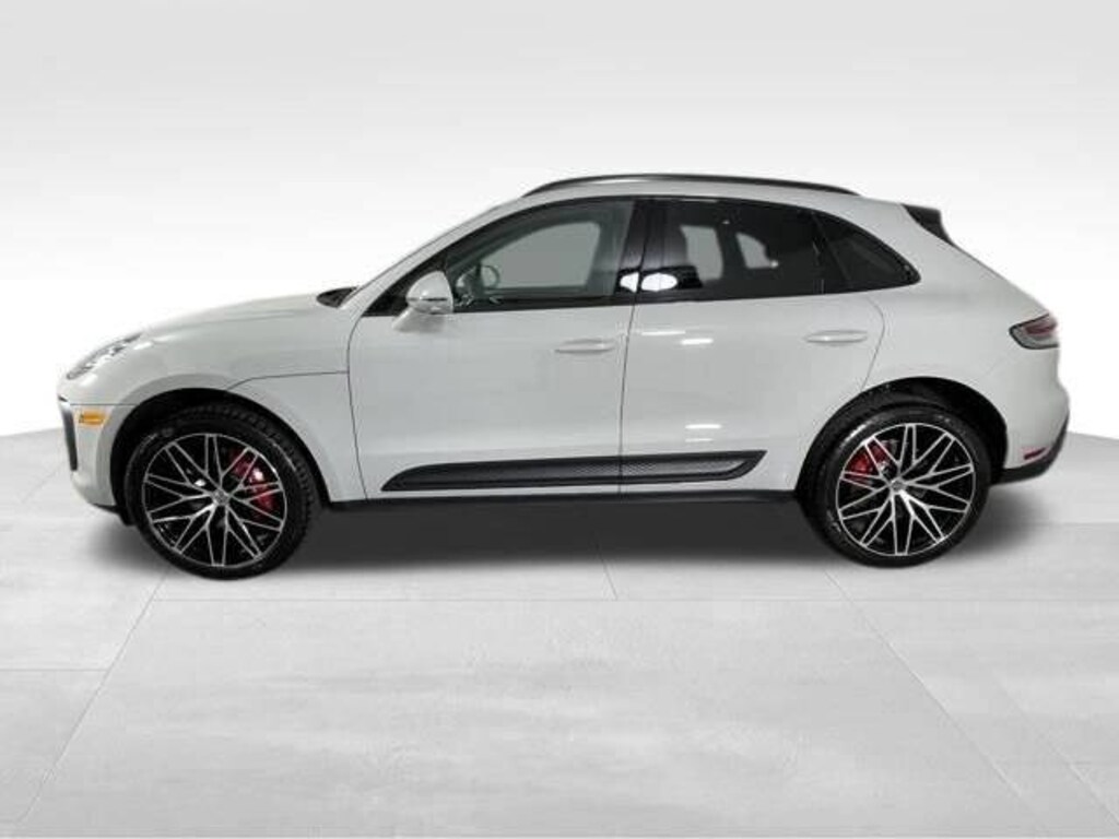 New 2026 Porsche Macan S SUV