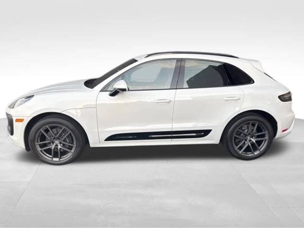 Certified 2025 Porsche Macan T SUV