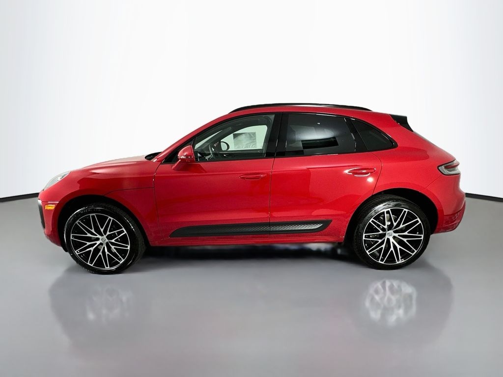 New 2026 Porsche Macan SUV