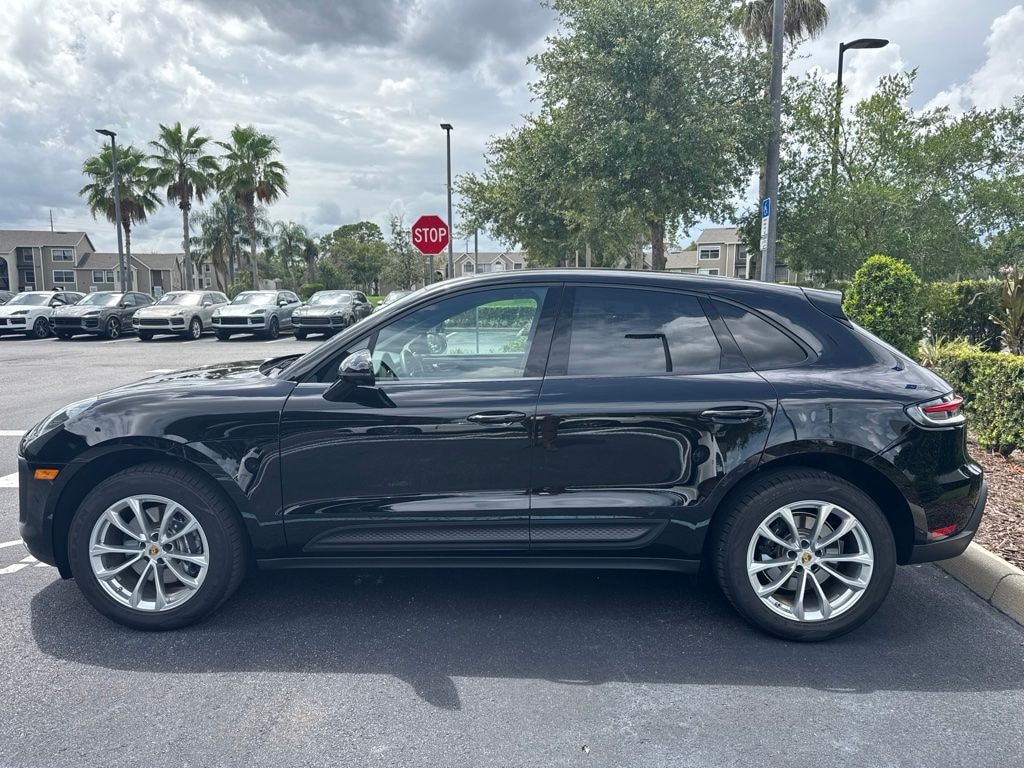 Certified 2026 Porsche Macan SUV