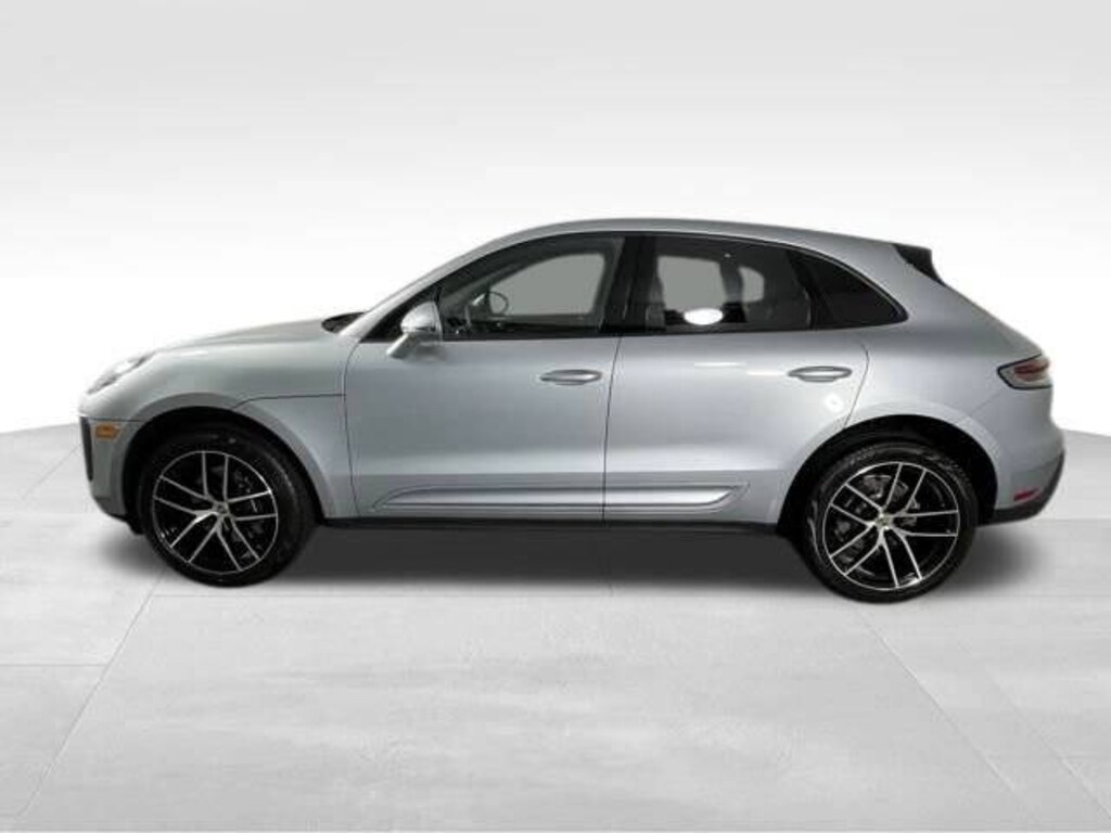 New 2025 Porsche Macan  SUV