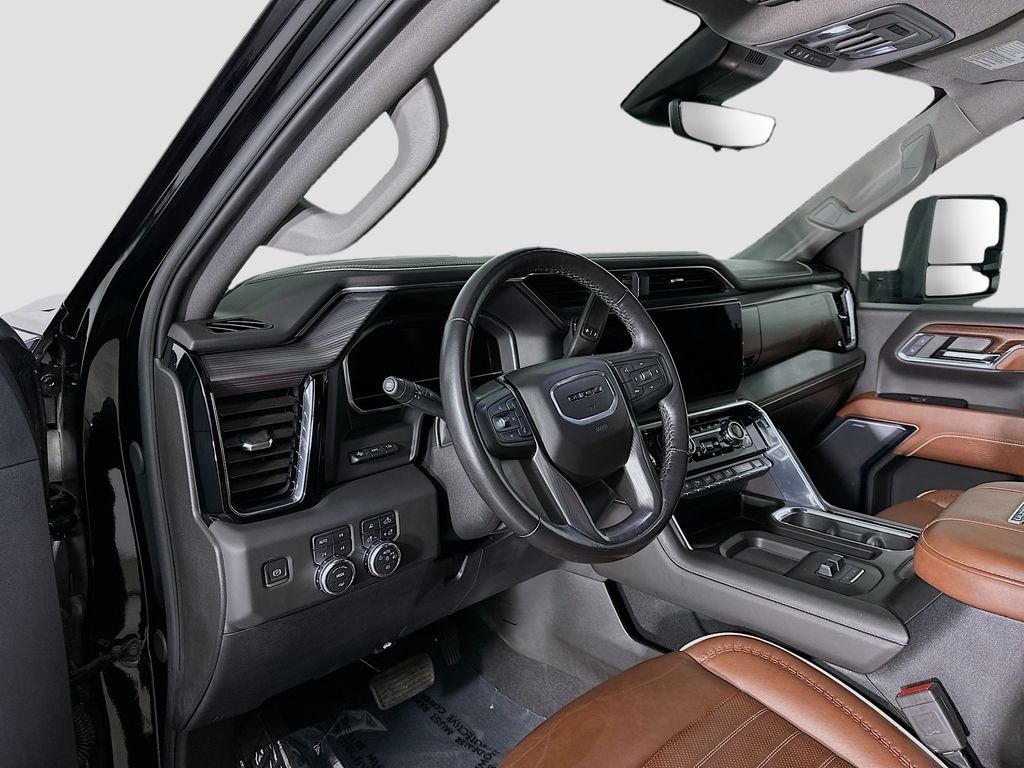 Used 2024 GMC Sierra 3500HD Denali Ultimate Truck