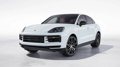 2026 Porsche Cayenne Coupe Coupe Coupe