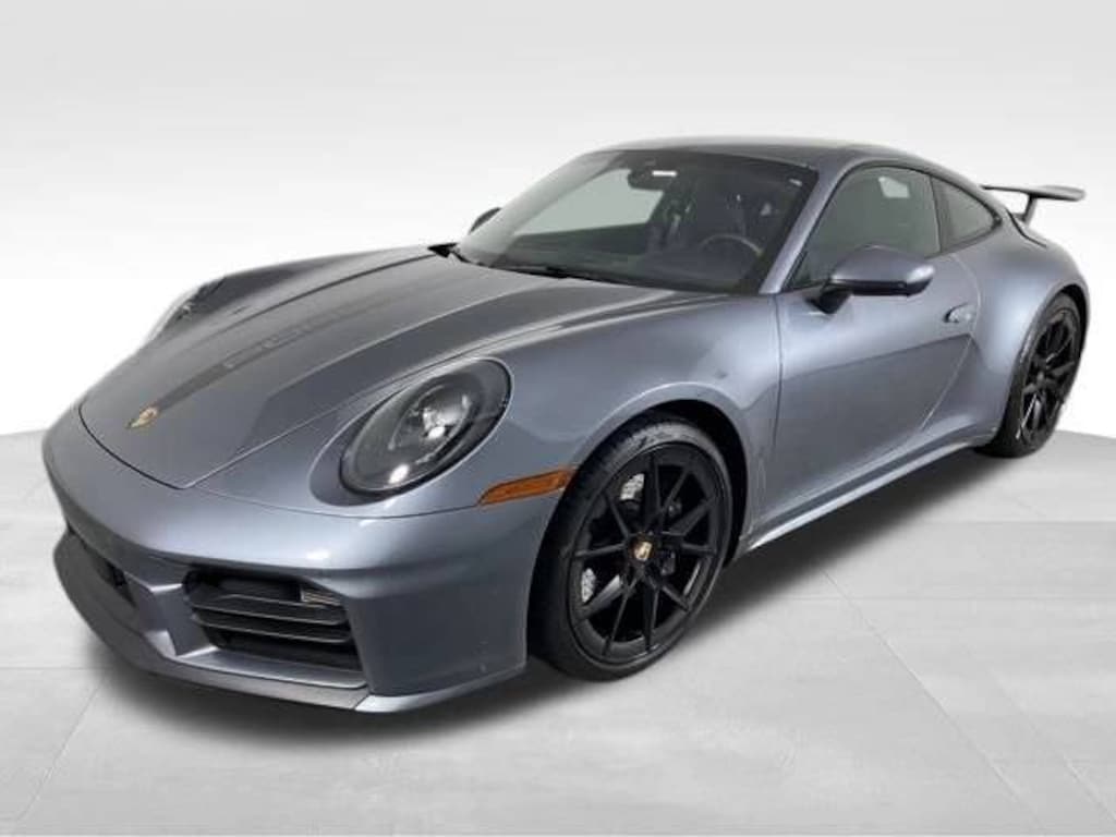 New 2025 Porsche 911 Carrera Coupe