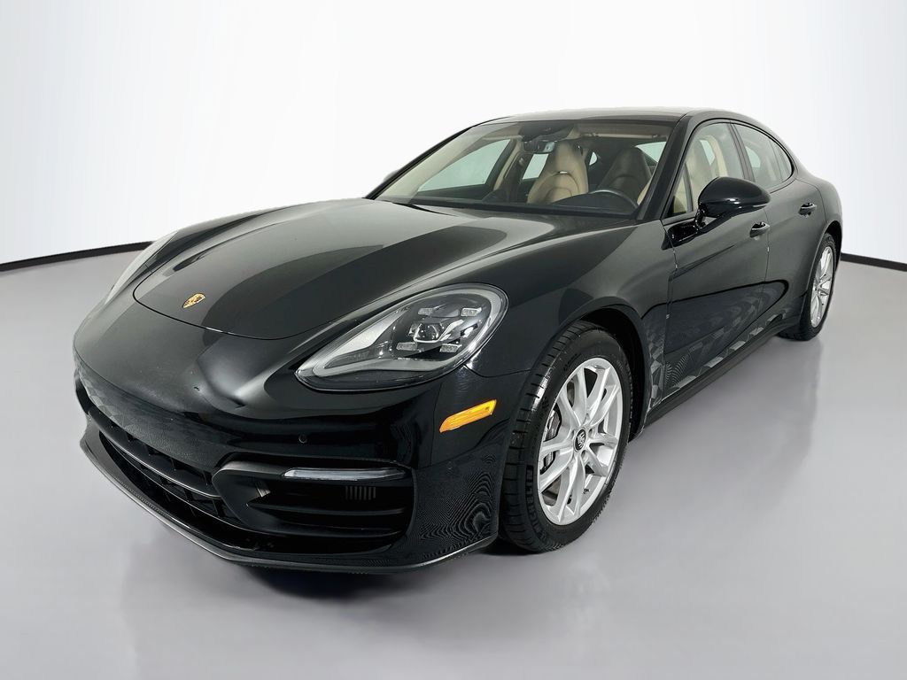 2021 Porsche Panamera Base