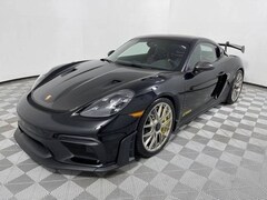 2025 Porsche 718 Cayman GT4 RS Coupe