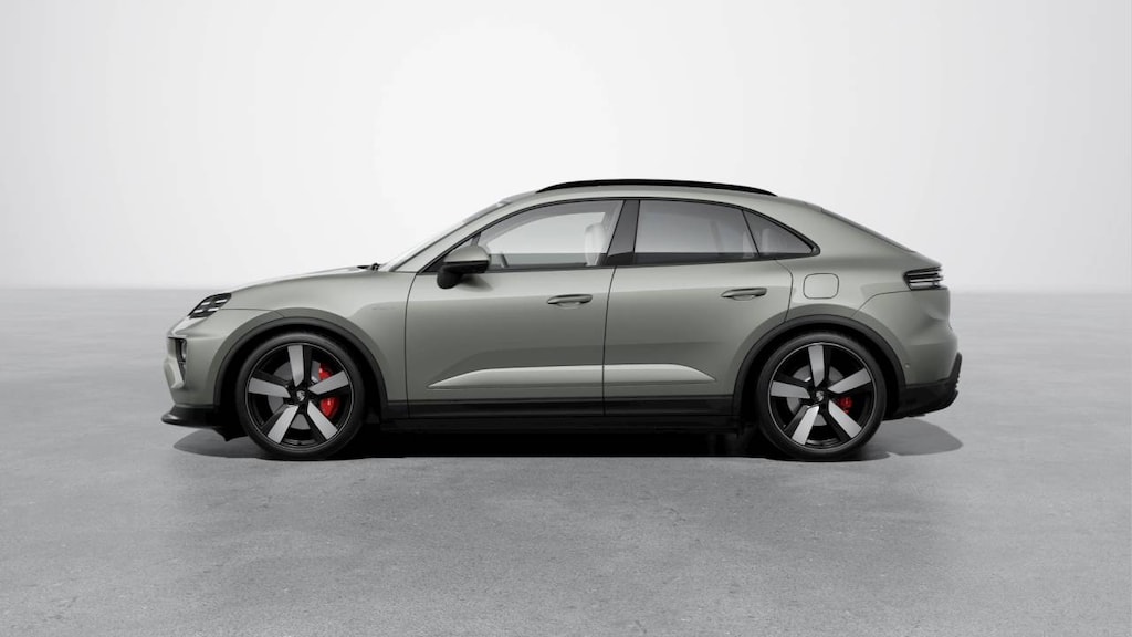 New 2026 Porsche Macan 4S Electric 4S Electric SUV
