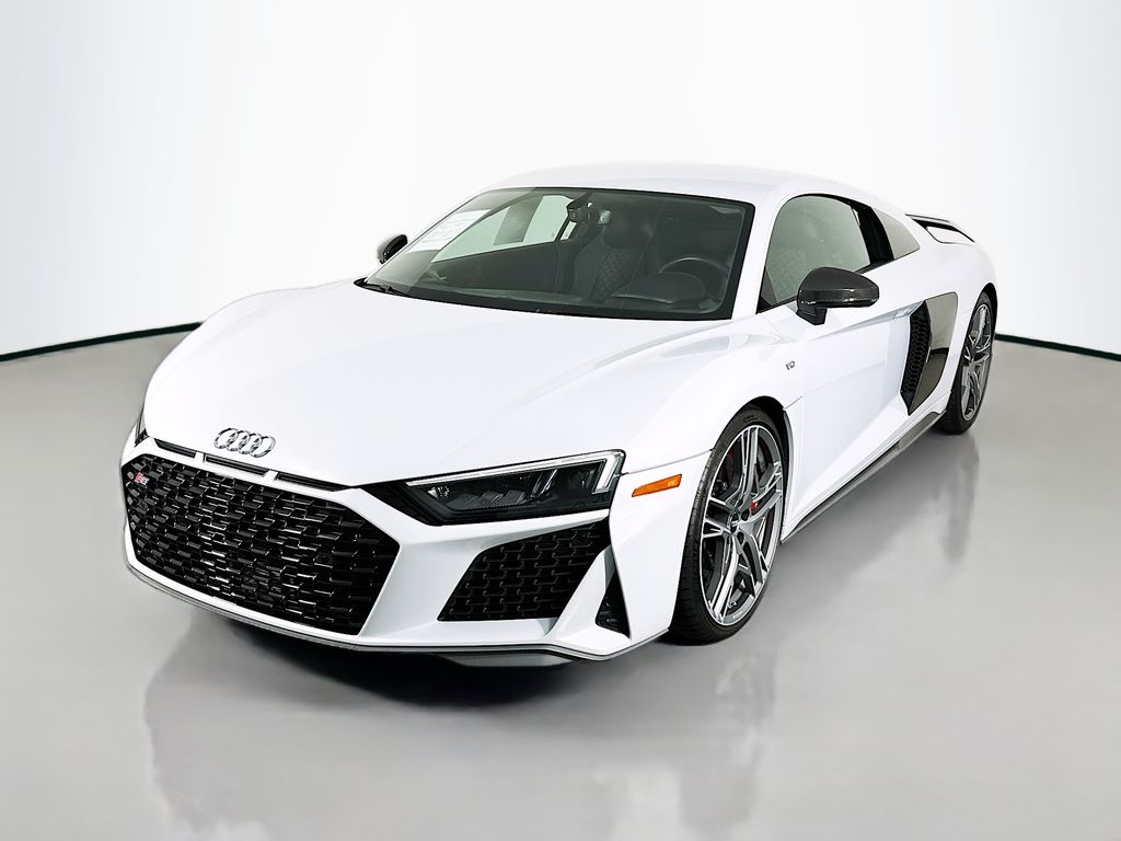 2020 Audi R8 Performance's photo
