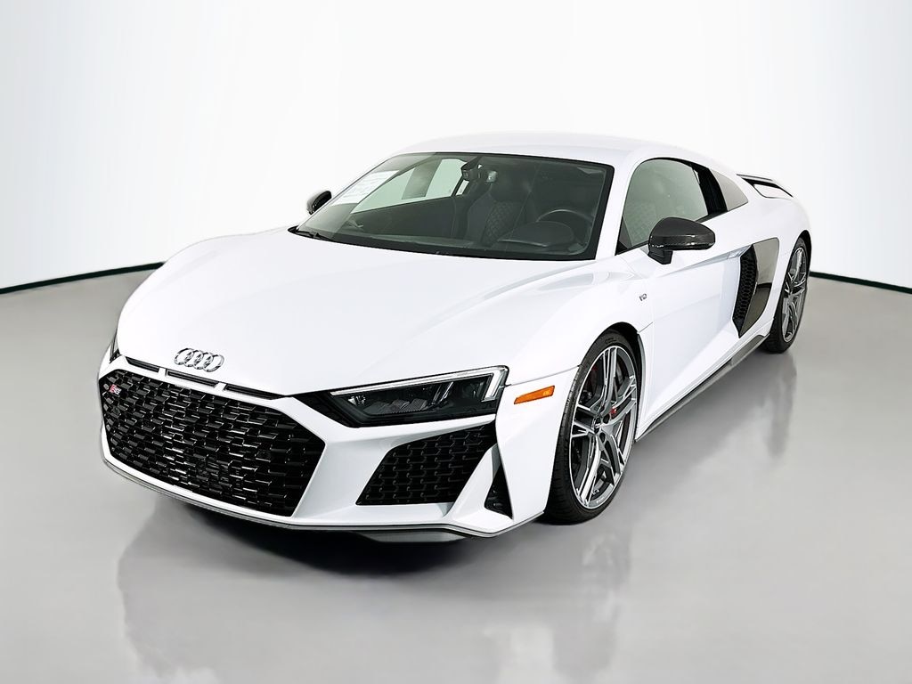 Used 2020 Audi R8 V10 Performance Coupe