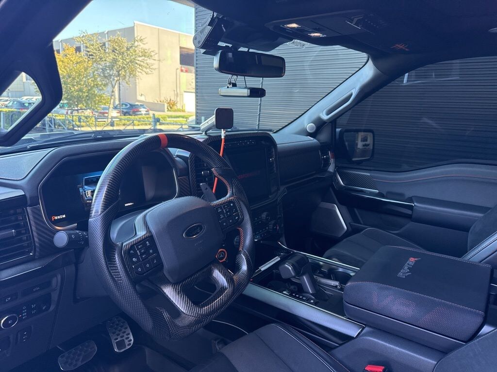 Used 2023 Ford F-150 Raptor Truck