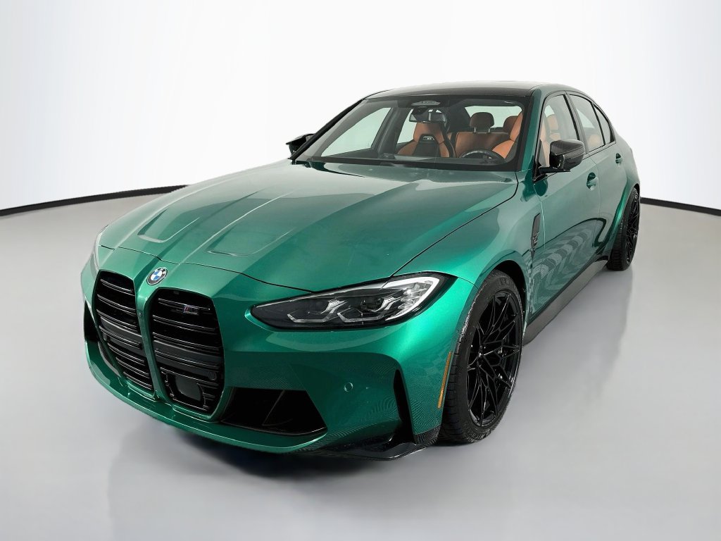 2024 BMW M3 Sedan