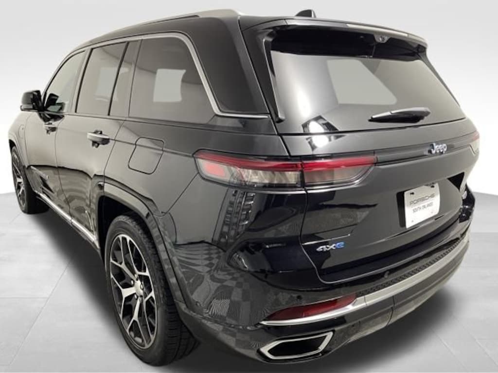 Used 2023 Jeep Grand Cherokee Summit Reserve 4xe SUV