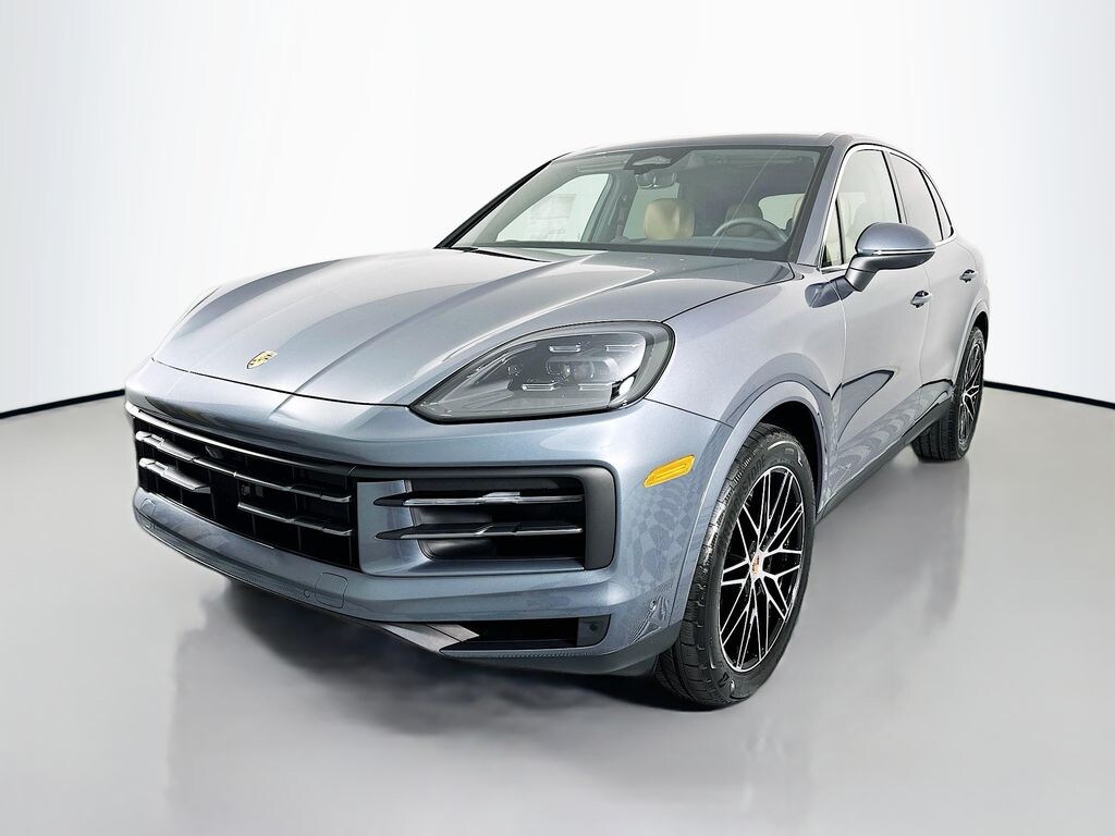 New 2026 Porsche Cayenne SUV
