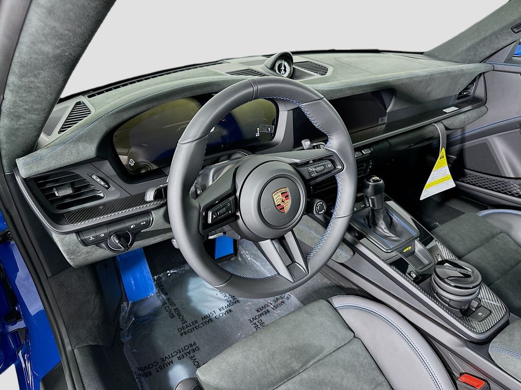 New 2026 Porsche 911 GT3 Coupe