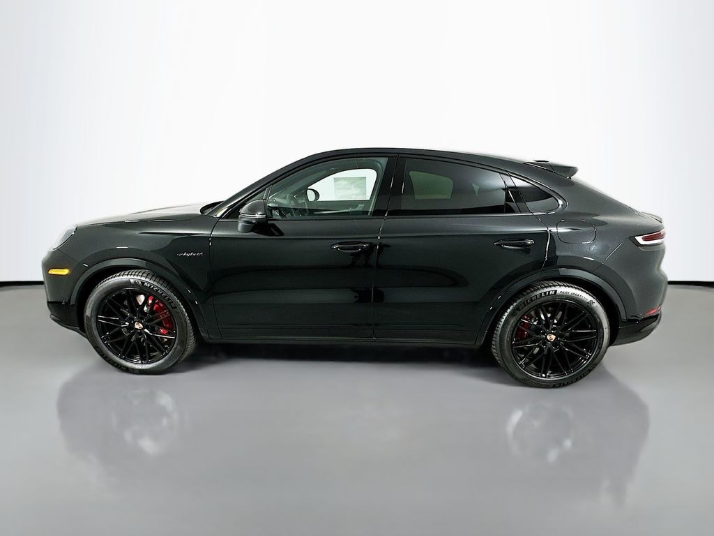 New 2026 Porsche Cayenne E-Hybrid Coupe S SUV