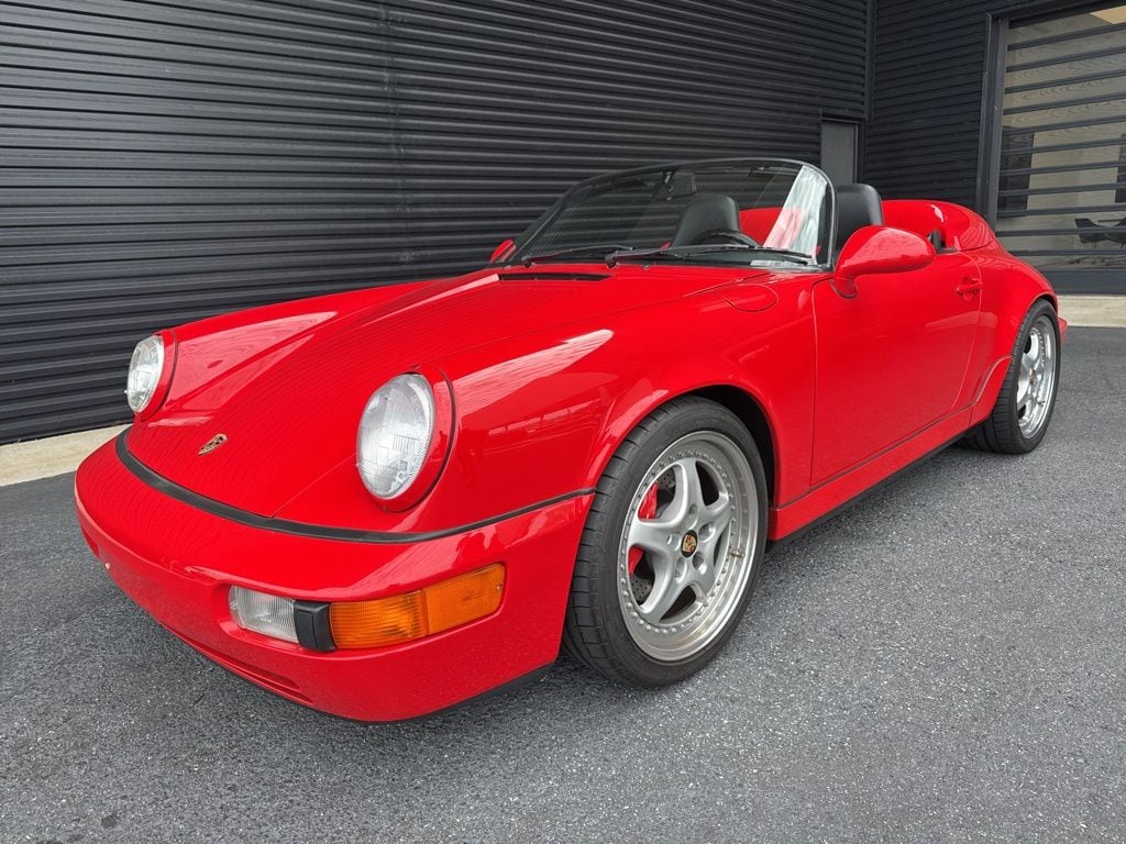 1994 Porsche 911's photo