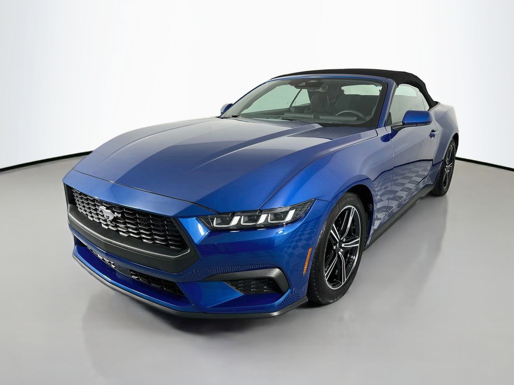 2024 Ford Mustang