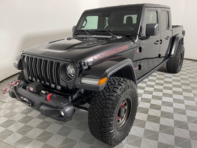 2020 Jeep Gladiator