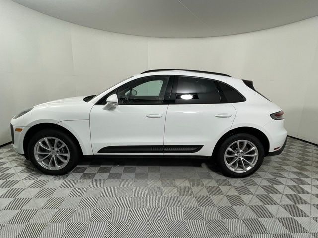 Certified 2025 Porsche Macan Base with VIN WP1AA2A57SLB00068 for sale in Orlando, FL