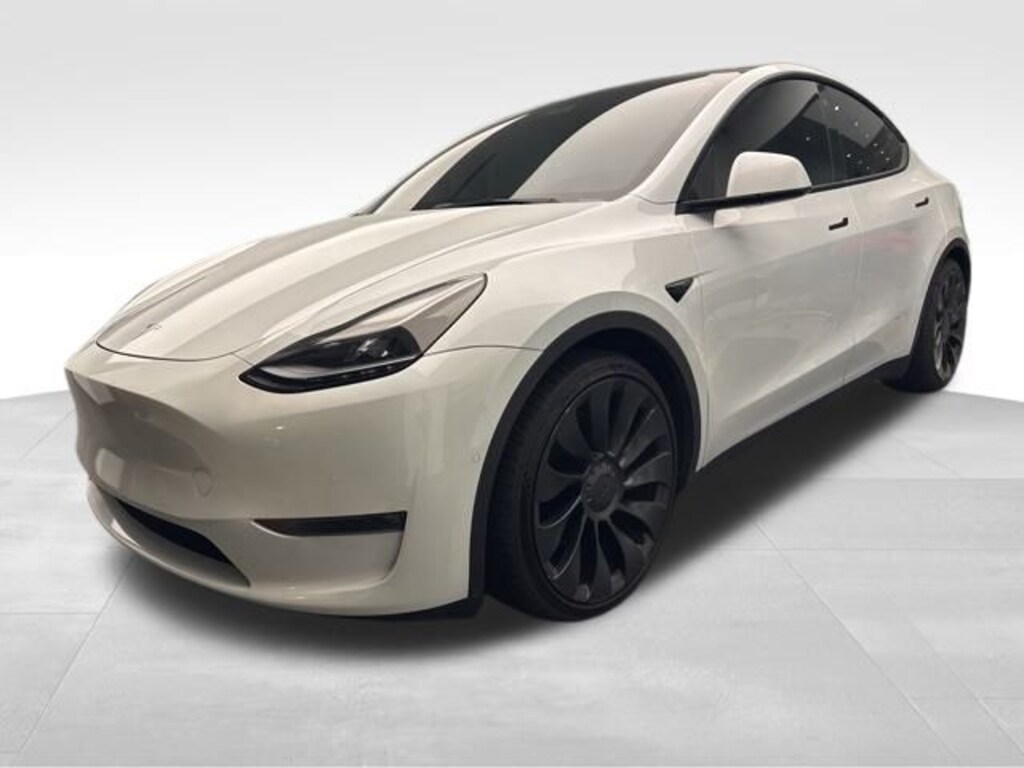 Used 2022 Tesla Model Y Performance SUV