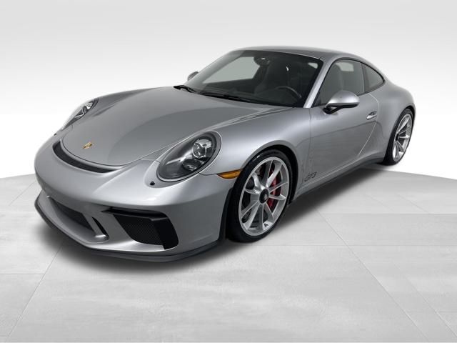 2019 Porsche 911