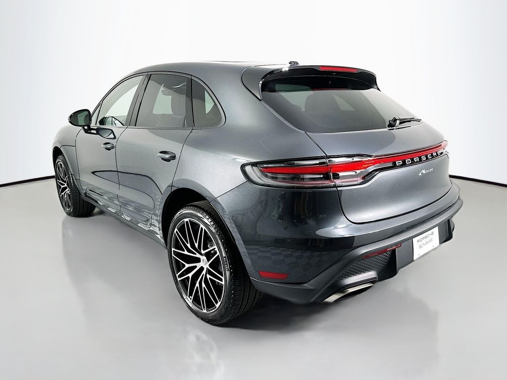 New 2026 Porsche Macan SUV