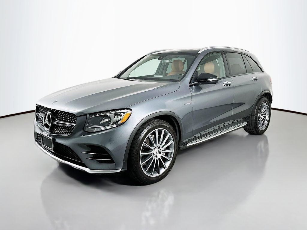 2018 Mercedes-Benz GLC AMG GLC43