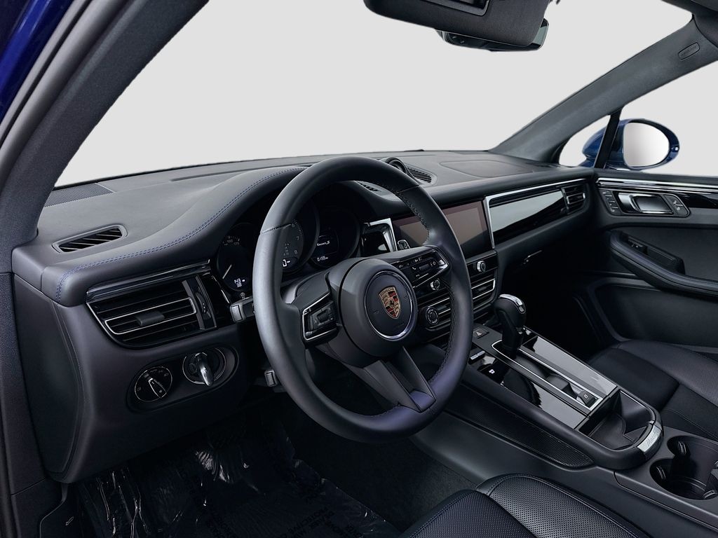 New 2025 Porsche Macan S SUV