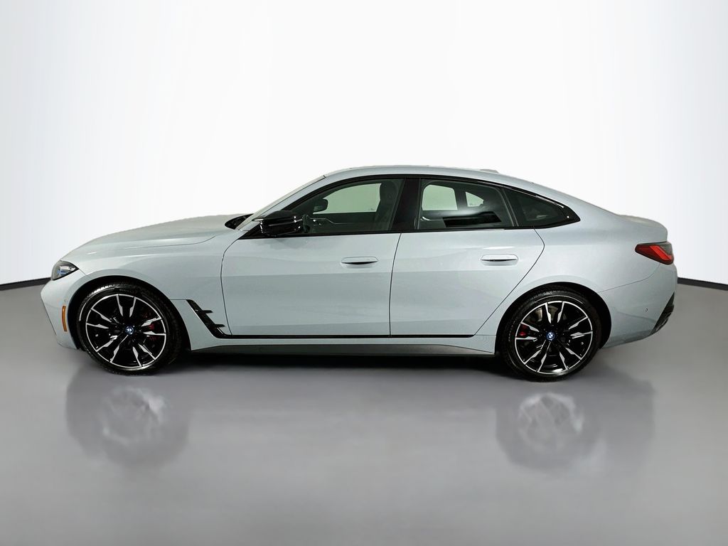 Used 2022 BMW i4 Base with VIN WBY33AW01NFN16730 for sale in Orlando, FL