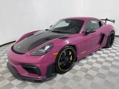 2025 Porsche 718 Cayman GT4 RS Coupe