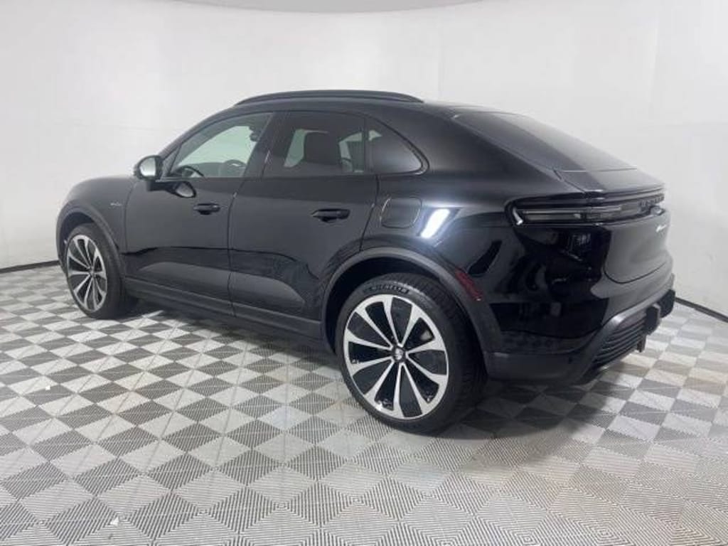 New 2024 Porsche Macan Electric 4 SUV