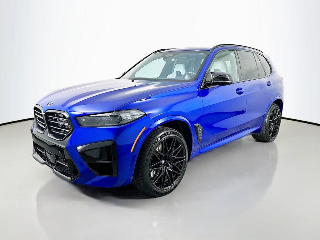 2024 BMW X5 M Base's photo
