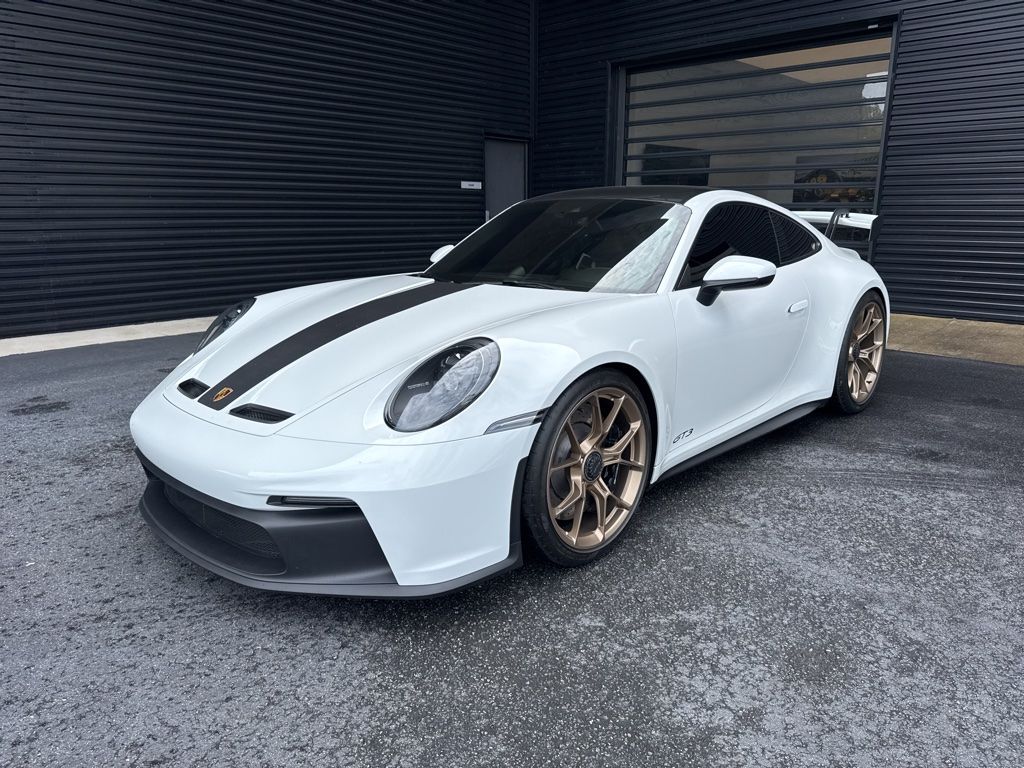 2022 Porsche 911 GT3